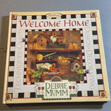 Debbie Mumm Welcome Home Vintage 1998 Hardcover Style and Craft Hardcover Book