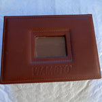 Viamoto Auto Parts Jewelry Box With Photo Holder Lid and Nicely Lined Interior Collectible Keepsake Container