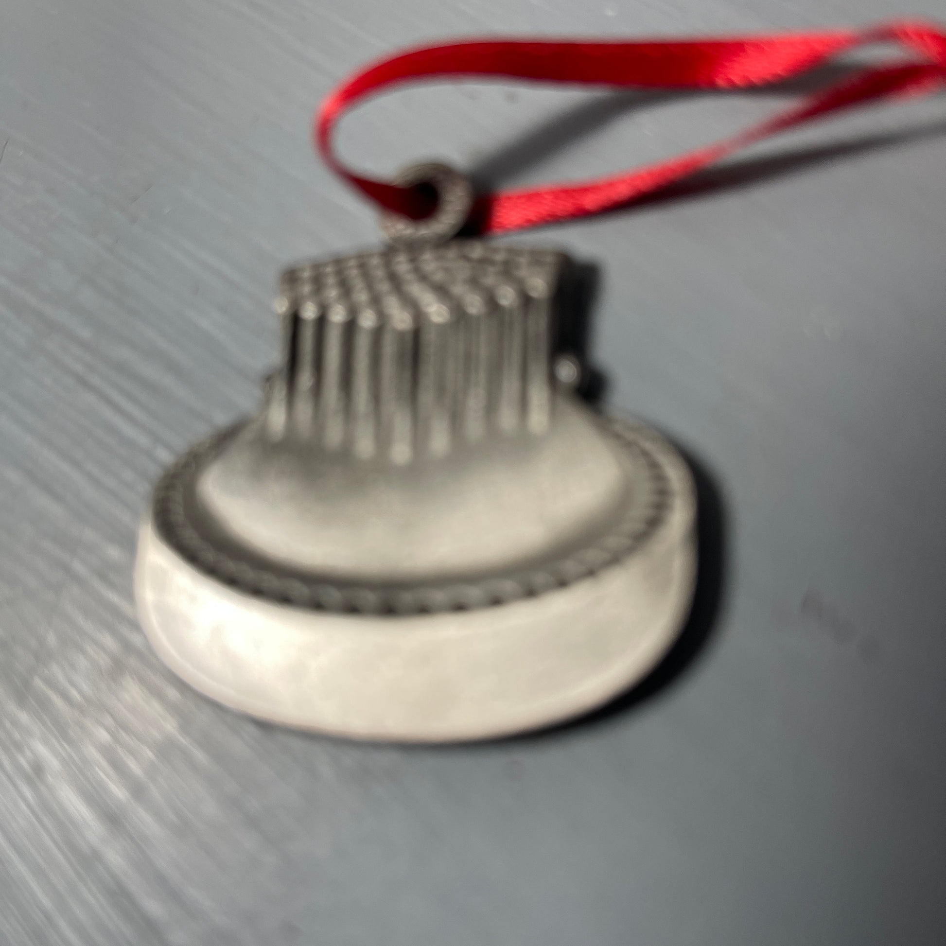 Pewter Framatome ANP Limited Edition Ornament