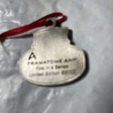 Pewter Framatome ANP Limited Edition Ornament