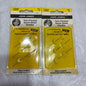 John James Choice Of Needle Sets Sewing Notions See Details and Variations*