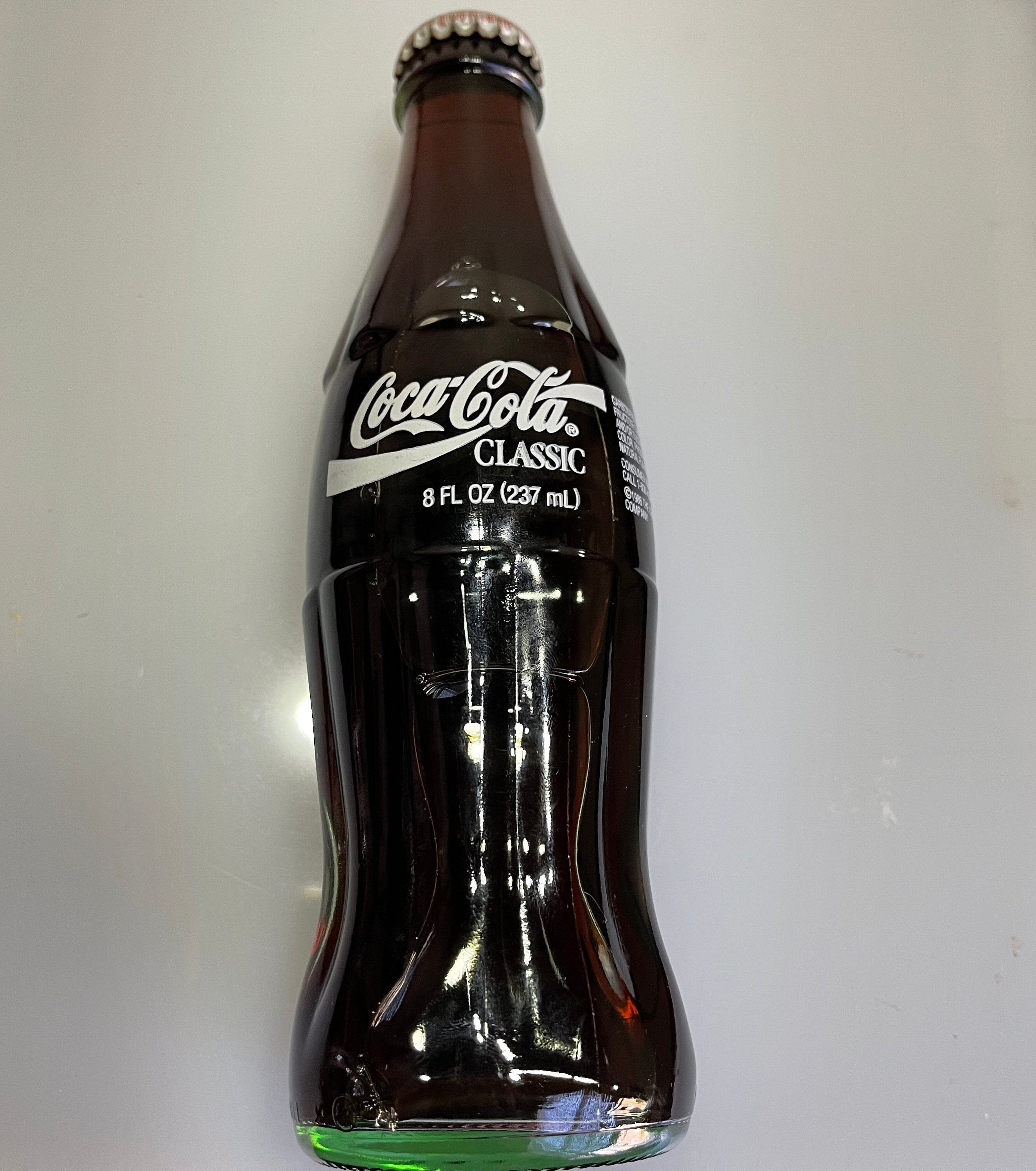 1993 Florida Marlins Inaugural Year Coke Bottles, 6-pk | Bee Clean Marine