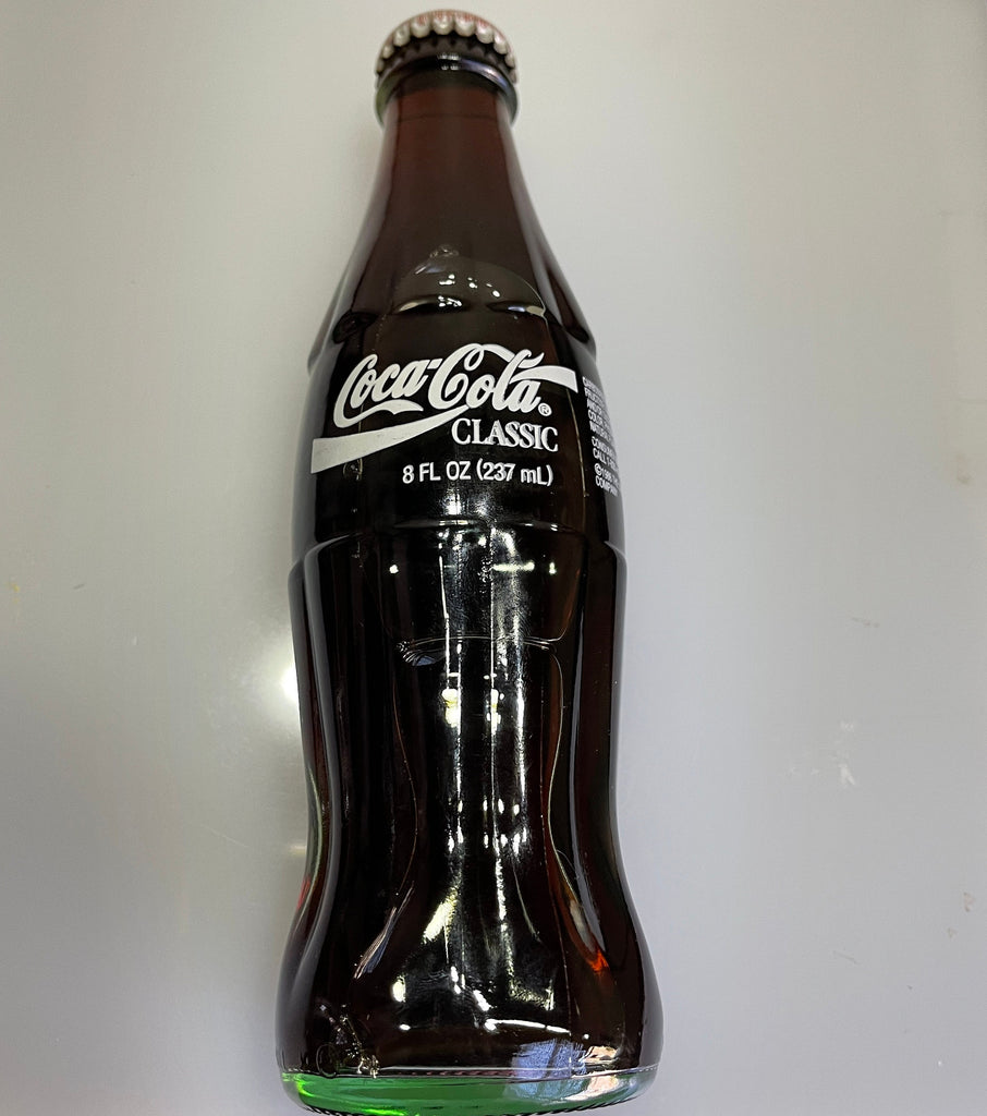 Coca-Cola Marlins 1993 Inaugural Season Coke Bottle Vintage Collectible  Sports Memorabilia