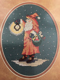 Design Prrr-fections, Warm Wishes, Vintage 1990, Counted Cross Stitch Pattern