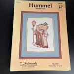 JCA Hummel Choice Of Vintage Cross Stitch Charts See Descriptions Pictures and Variations*