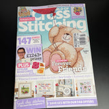 World of Cross Stitch No. 219 89 Patterns Inside Britons No. 1 Cross Stitch Magazine