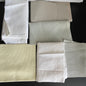 AIDA Fabric Mixed Lot A4 See Pictures and Description For Details*