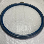 Flexi-Hoop 8 Inch Round Blue Vintage Cross Stitch Tool