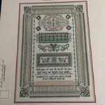Canterbury Designs Choice Of 3 Vintage 1999 Counted Cross Stitch Chart See Pictures Description* and Variations