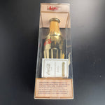 Coca-Cola Olympic Winter Games Gold Bottle Vintage 1997 Sports Memorabilia Collectible