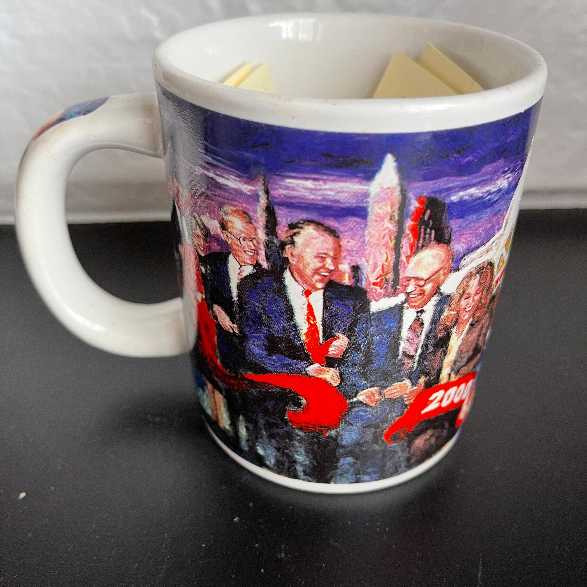 Walgreens 2000s Drug Store 1994 Commemorative Mug Vintage Advertising Collectible Serving Ware