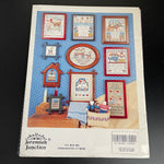Jeremiah Junction Choice Of 3 Vintage Counted Cross Stitch Charts See Pictures Descriptions and Variations*