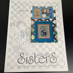 Sisters and Best Friends Choice of Vintage Counted Cross Stitch Charts See Pictures Descriptions and Variations*