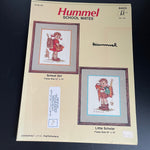 JCA Hummel Choice Of Vintage Cross Stitch Charts See Descriptions Pictures and Variations*