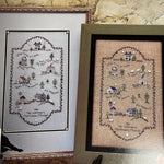 JBW Designs Choice Of Vintage 1990s Counted Cross Stitch Charts See Pictures and Variations*