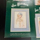Jan Hagara's Choice of Vintage Counted Cross Stitch Charts See Pictures Descriptions and Variations*
