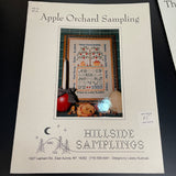Hillside Samplings Choice of 4 Vintage 1990s Counted Cross Stitch Charts See Pictures and Variations*