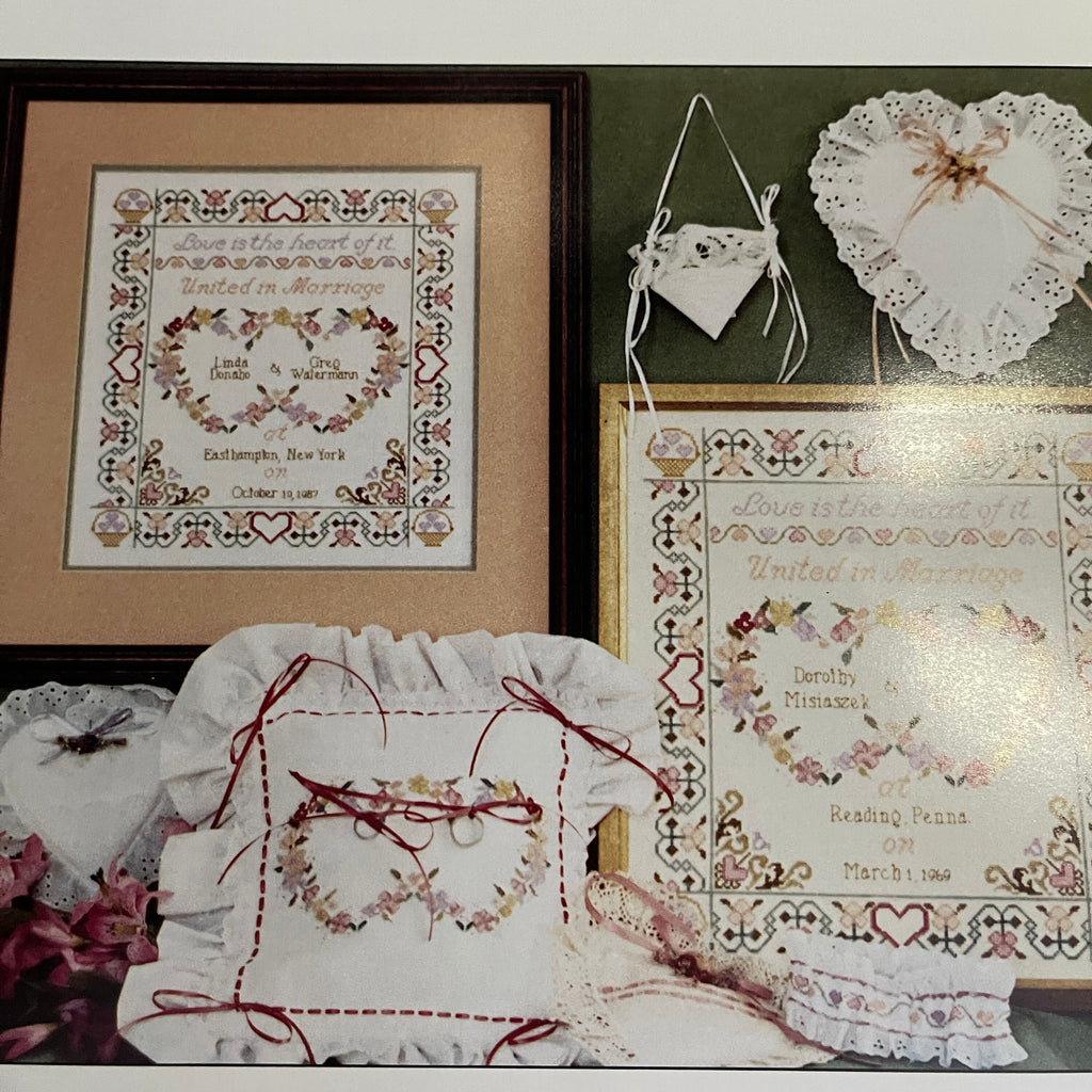 Ginger & Spice Choice Of 3 Vintage Counted Cross Stitch Charts See Pictures  Descriptions and Variations