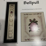 Calico Crossroads Choice of Summer or Spring Bellpulls Vintage 1997 Counted Cross Stitch Charts