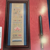 Serendipity Designs Choice of 3 Vintage Counted Cross Stitch Charts See pictures Description and Variations*