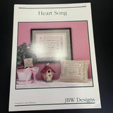 JBW Designs Choice Of 5 Vintage Counted Cross Stitch Charts See pictures Description and Variations*