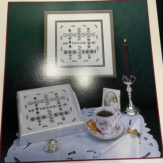 JBW Designs Choice Of 5 Vintage Counted Cross Stitch Charts See pictures Description and Variations*