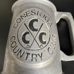 Conestoga Country Club Pewter Mug Vintage Serving Ware Collectible