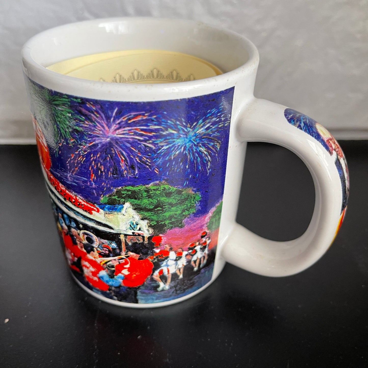 Walgreens 2000s Drug Store 1994 Commemorative Mug Vintage Advertising Collectible Serving Ware