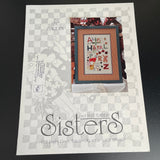 Sisters and Best Friends Choice of Vintage Counted Cross Stitch Charts See Pictures Descriptions and Variations*