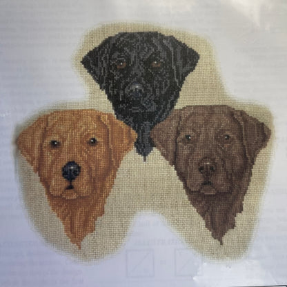 Pegasus Originals Choice of 4 Dog Counted Cross Stitch Charts See Pictures Descriptions and Variations*