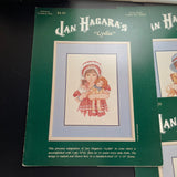 Jan Hagara's Choice of Vintage Counted Cross Stitch Charts See Pictures Descriptions and Variations*