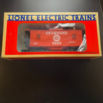 Lionel Electric Trains Seaboard 5658 Red Caboose Vintage 1991 Collectible Toy