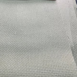 AIDA 14 Count Sage/Summer Khaki Cross Stitch Fabric 32 by 14 inches