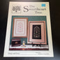 the Sweetheart Tree Choice of 3 Counted Cross Stitch Charts See Pictures and Variations*