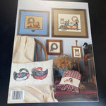 Leisure Arts Choice of Vintage Counted Cross Stitch Charts See Pictures and Variations*