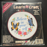 Dimensions Set of 2 Learn a Craft kits see description for details*