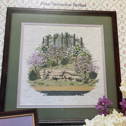 Young Designs Choice of Vintage Counted cRoss Stitch Charts See Pictures and Variations*