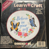 Dimensions Set of 2 Learn a Craft kits see description for details*