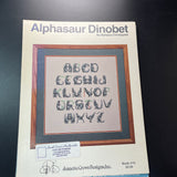 Jeanette Crews Designs Choice of Alphabet Choice of Counted Cross Stitch Charts see pictures and variations*