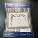 Serendipity Designs Choice of Vintage Counted Cross Stitch Charts See Pictures and Variations*