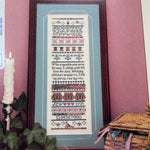 Willow Ridge choice of vintage counted cross stitch charts see pictures and variations*
