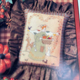 Diane Arthurs Heartland Angels #51 vintage 1995 counted cross stitch chart