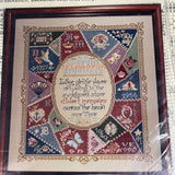 Vera K choice  of 4 cross stitch charts see pictures and variations*