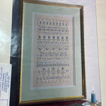 Willow Ridge choice of vintage counted cross stitch charts see pictures and variations*