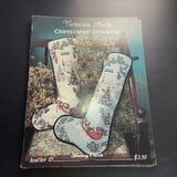 Stoney Creek Collection choice of beautiful Christmas stocking vintage cross stitch charts see pictures and variations*