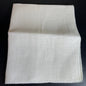 Wichelt 28 count Permin Linen white 18 by 15 inch needlecraft fabric