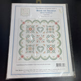 The Design Collection Choice of chart with embellishments pack see pictures and variations*