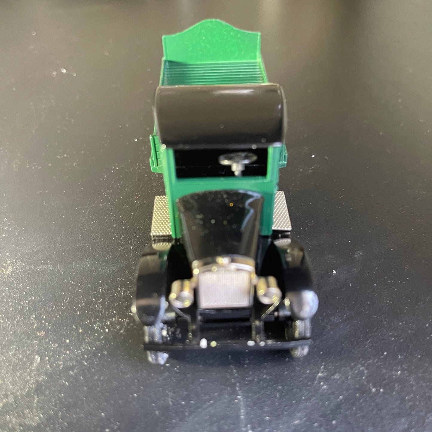 Conrad gmbh Volvo 1928 Flatbed truck vintage 1:43 scale die-cast metal truck model*