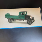 Conrad gmbh Volvo 1928 Flatbed truck vintage 1:43 scale die-cast metal truck model*