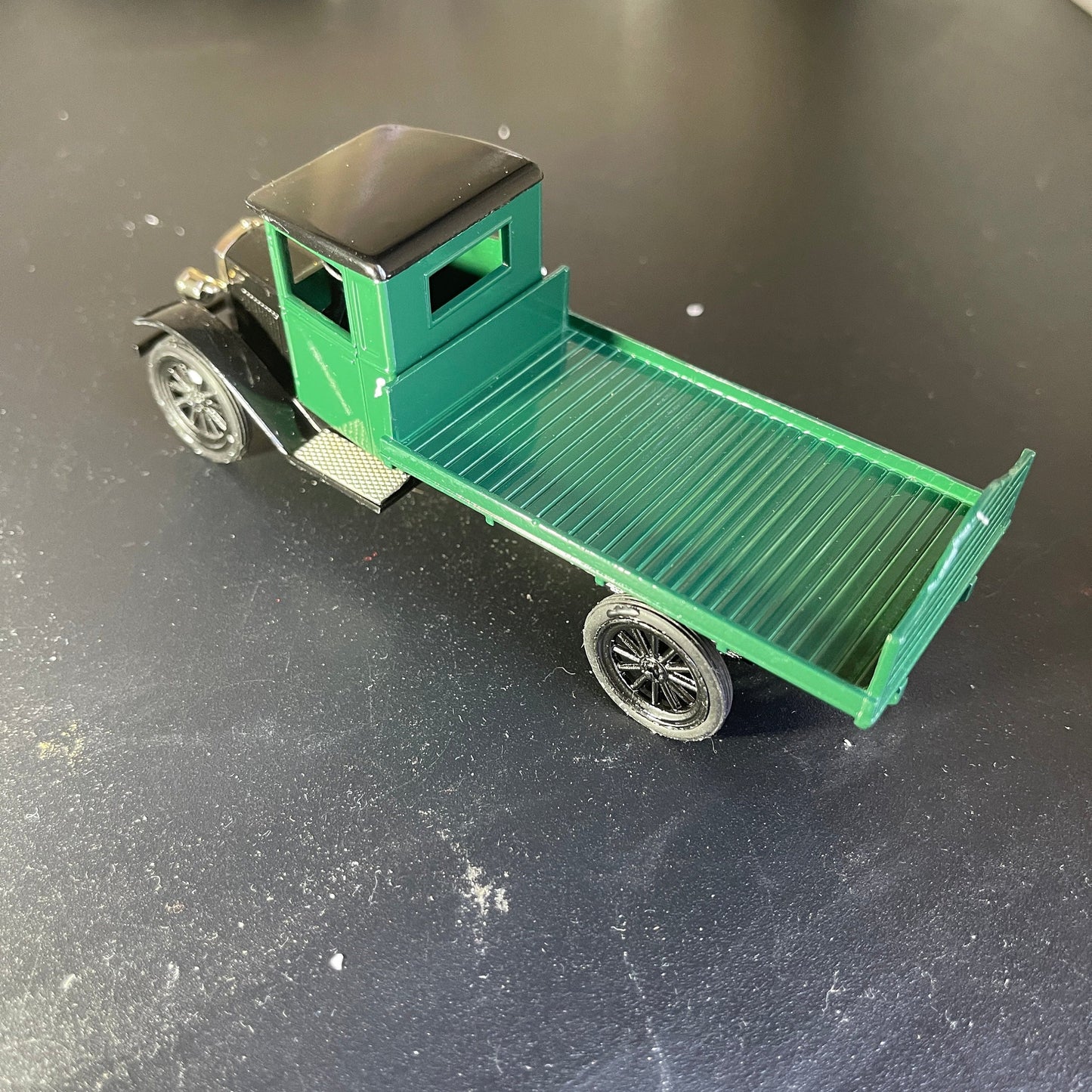 Conrad gmbh Volvo 1928 Flatbed truck vintage 1:43 scale die-cast metal truck model*